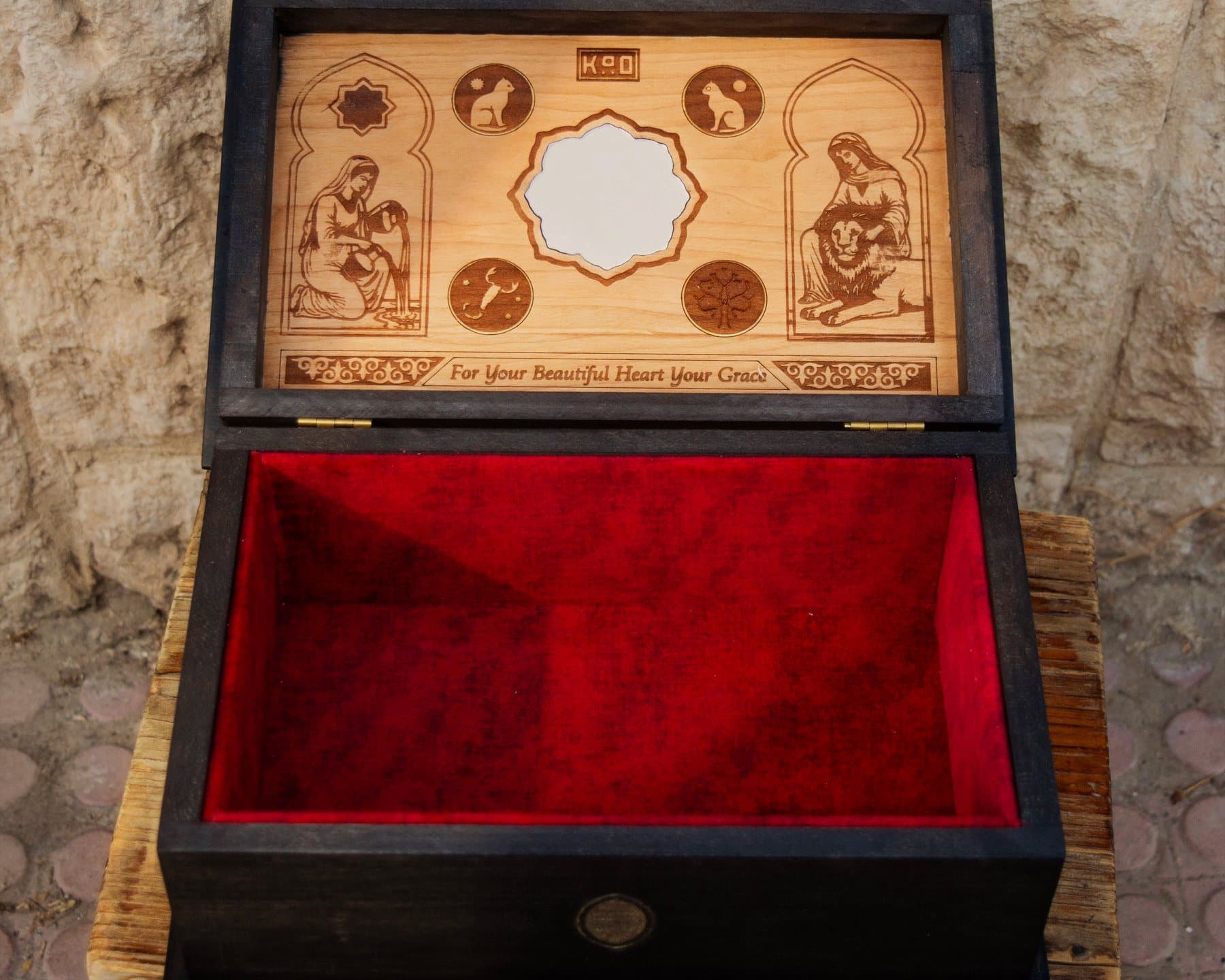 Keepsake Casket