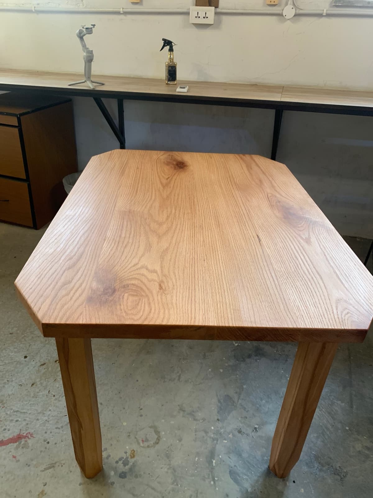 Oak Dining Table