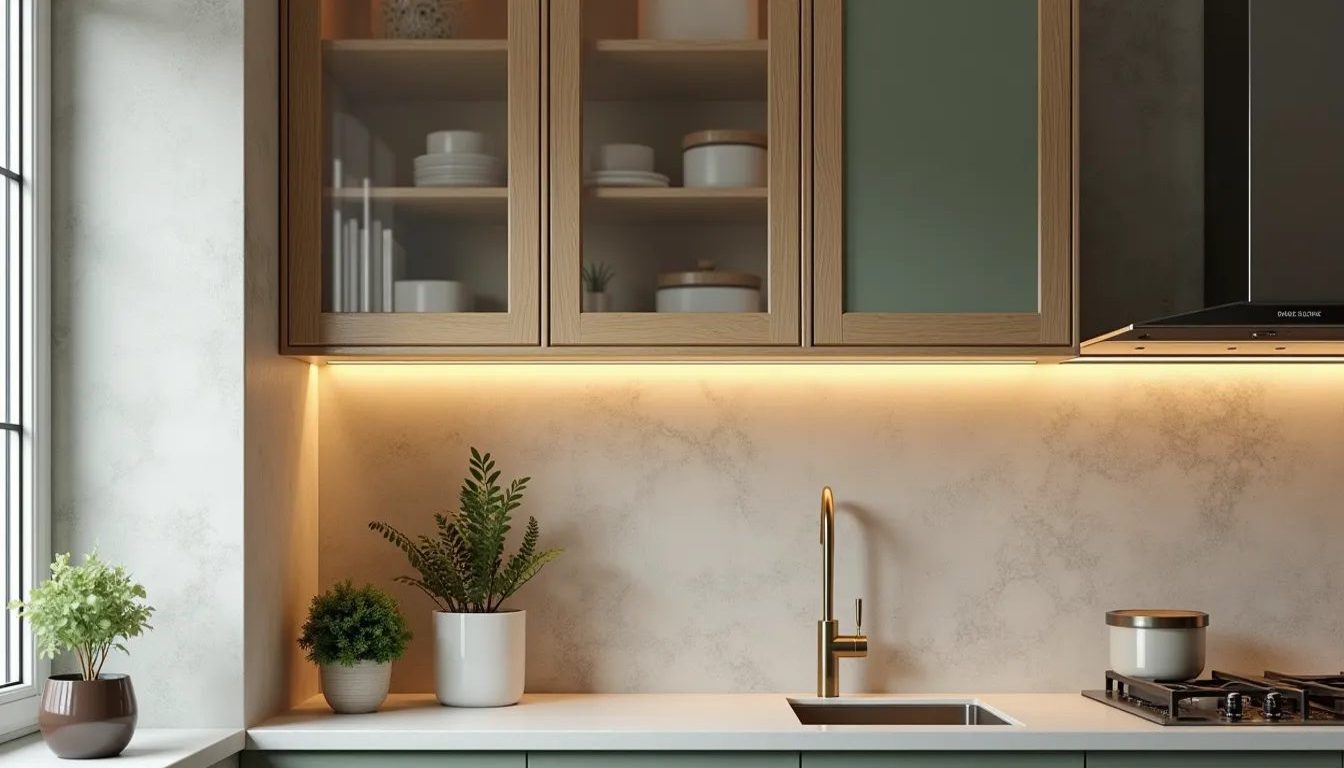 Wall cabinets concept
